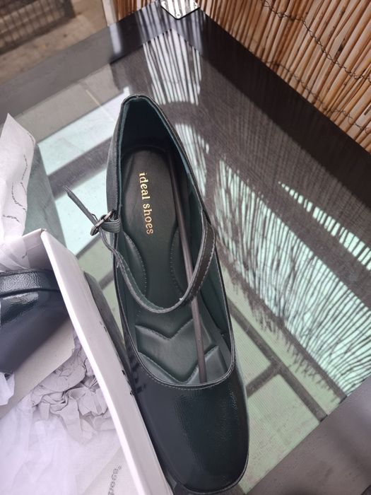 ideal shoes токчета