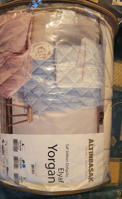 Одеяло теплое новое