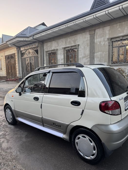 Matiz best 2011 super metan