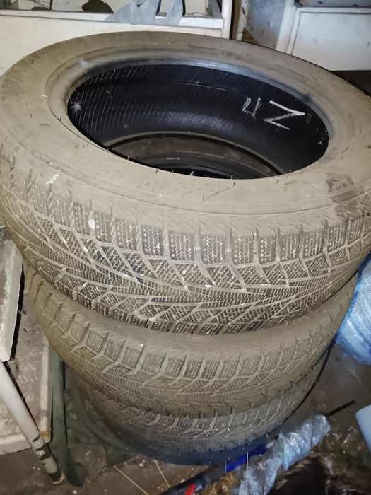 Зимние шины R16 hankook