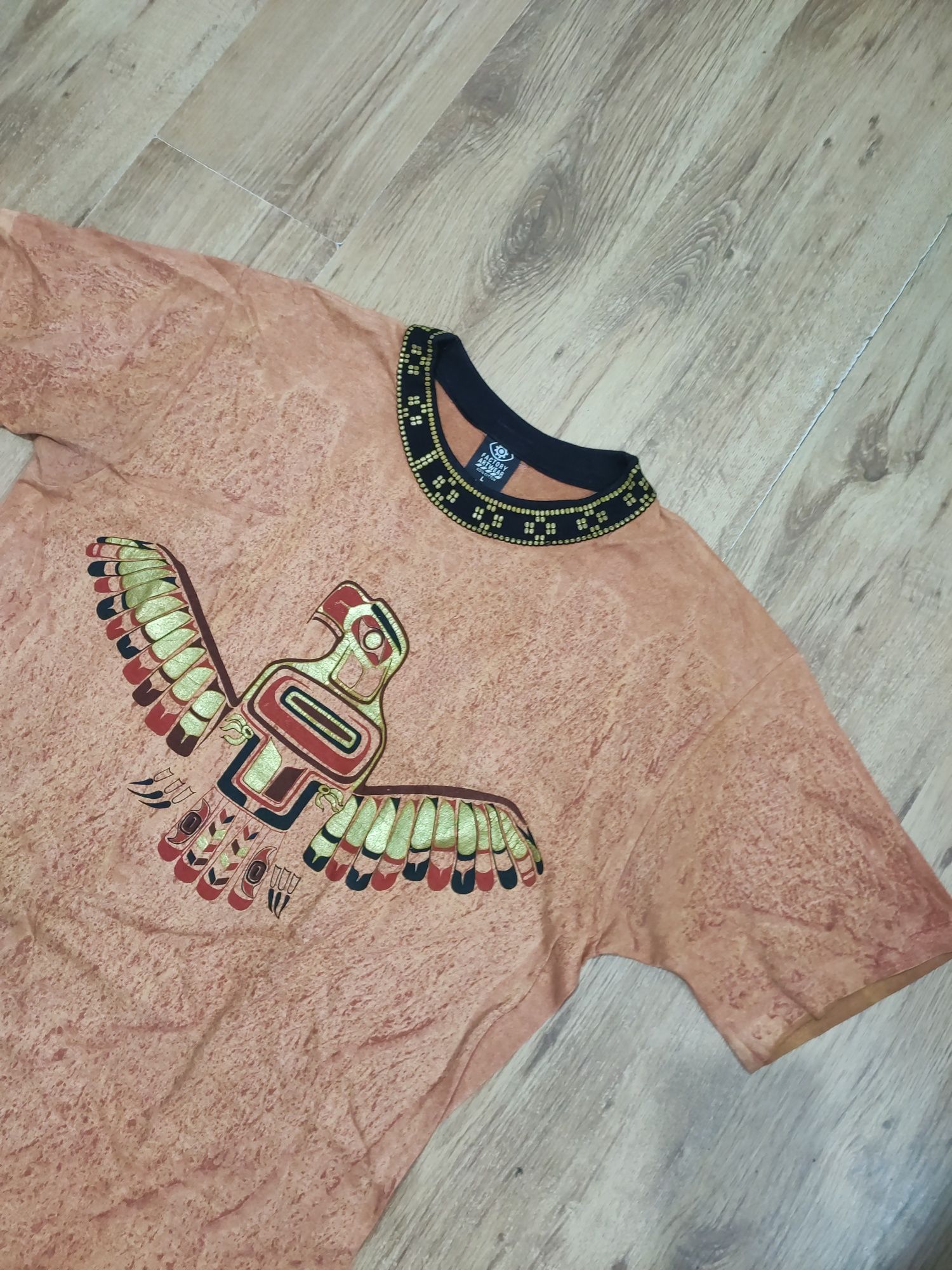 Tricou Nativ American made in USA mărimea L