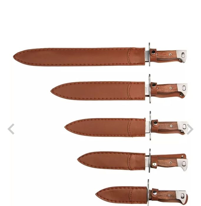 Set baionete,cuțite AK47 CCCP