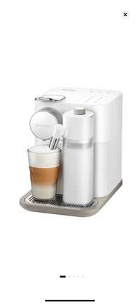 Nespresso Gran Lattissima EN650.WH, 19 bar, 1400 W, 1.3 л