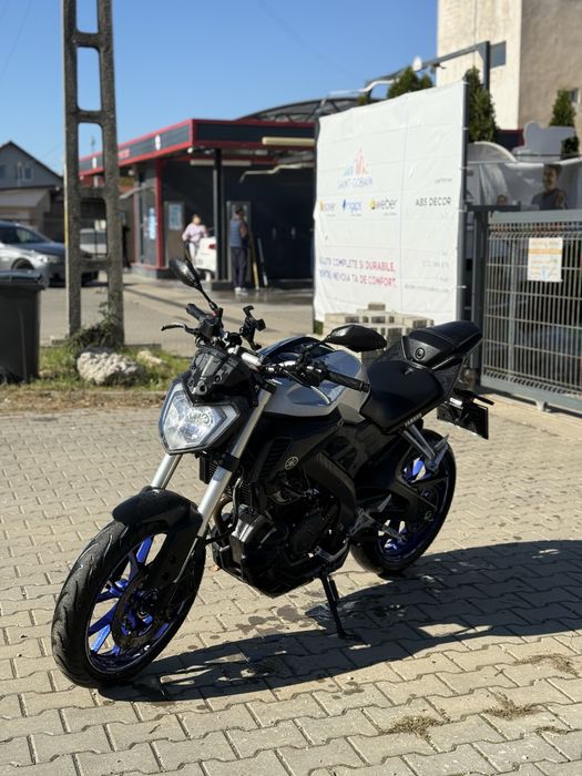 Vând Yamaha mt 125