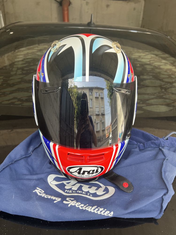 Каска Arai Arai Quantum F Nakano Rabbit Space