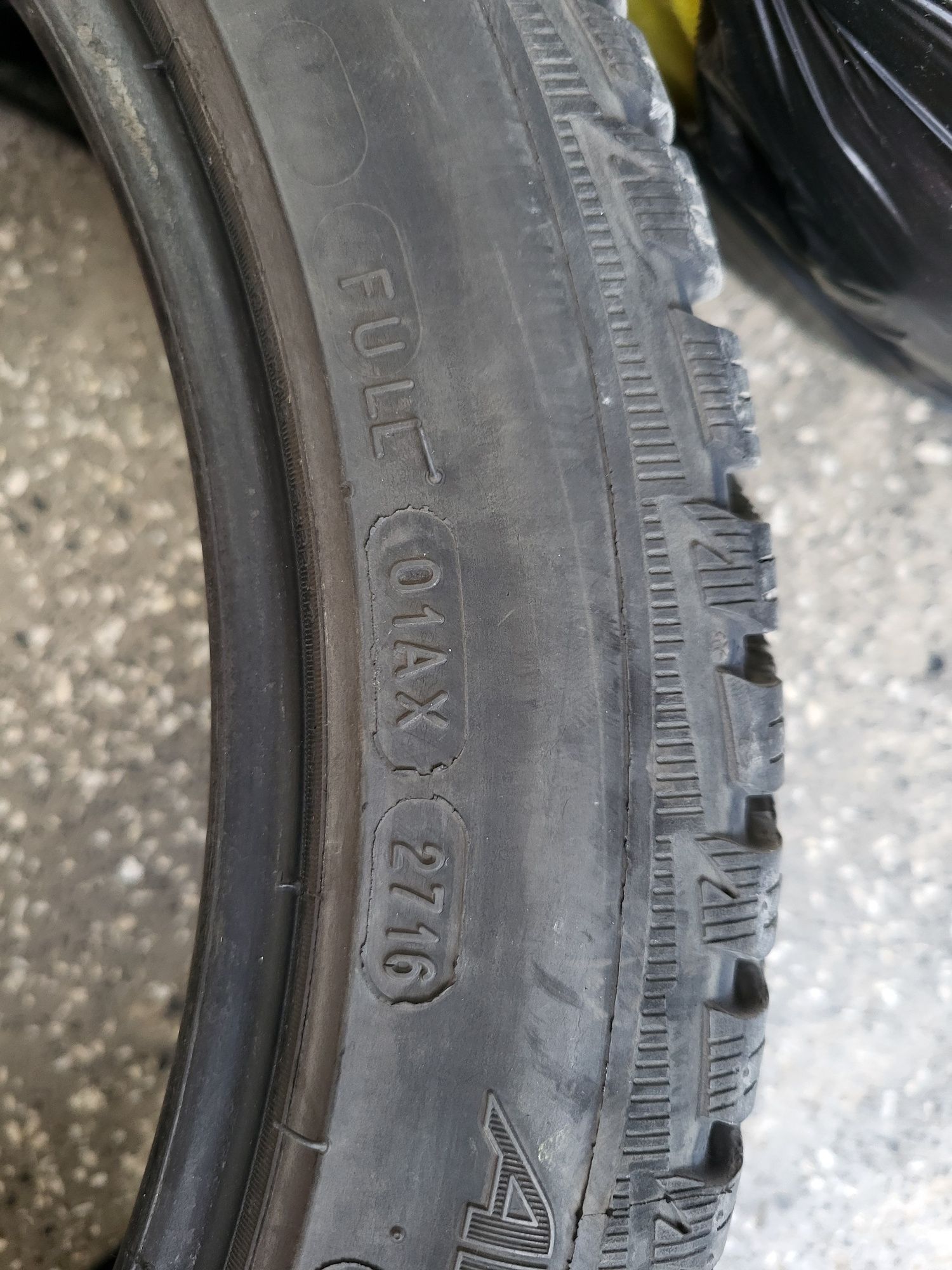 Michelin Alpin 5 205/45/17 зимни гуми
