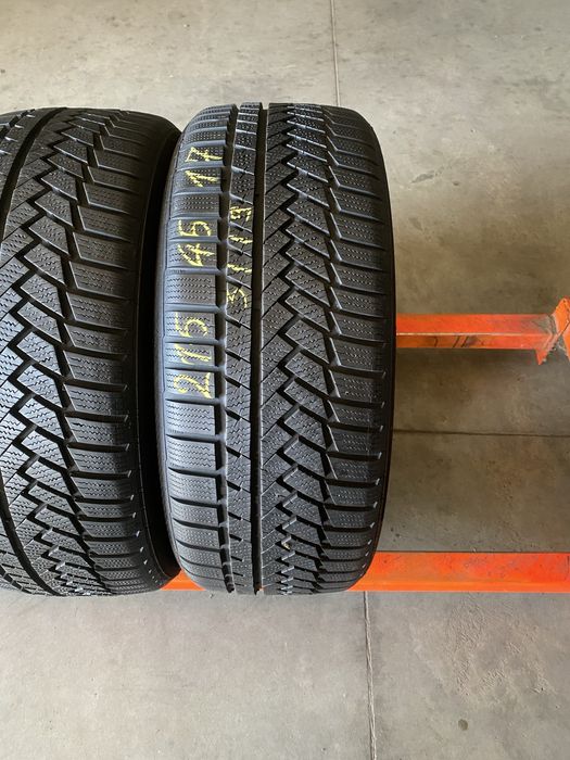 Anvelope iarna 215/45/17 Continental Winter Contact TS850P 215 45 17