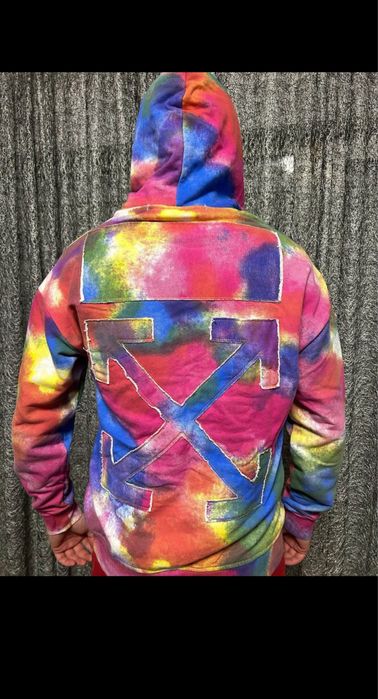 Vand hanorac off white