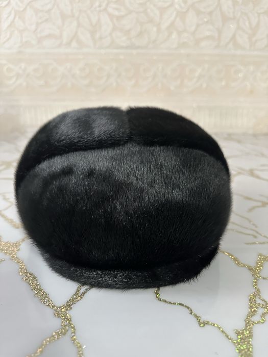 Кепка нерпа новая