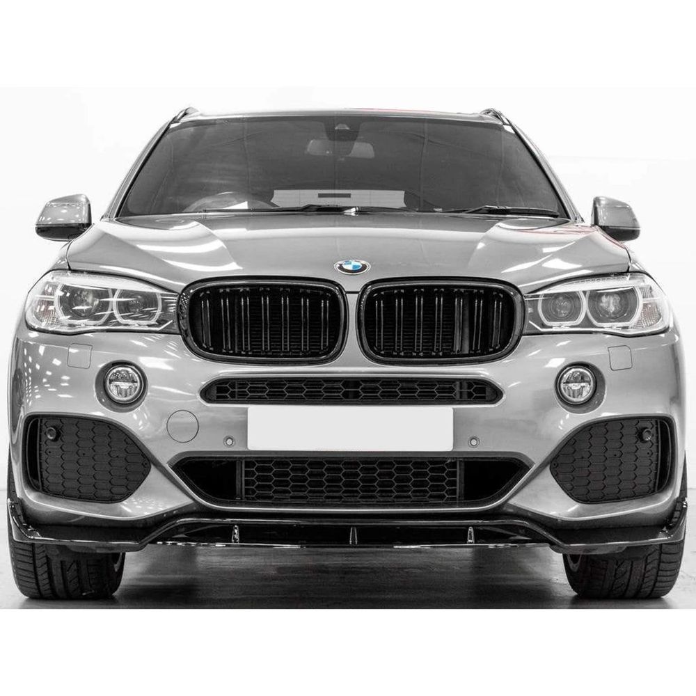 Lip Buza Prelungire BMW X5 F15 model Nou (maxton)