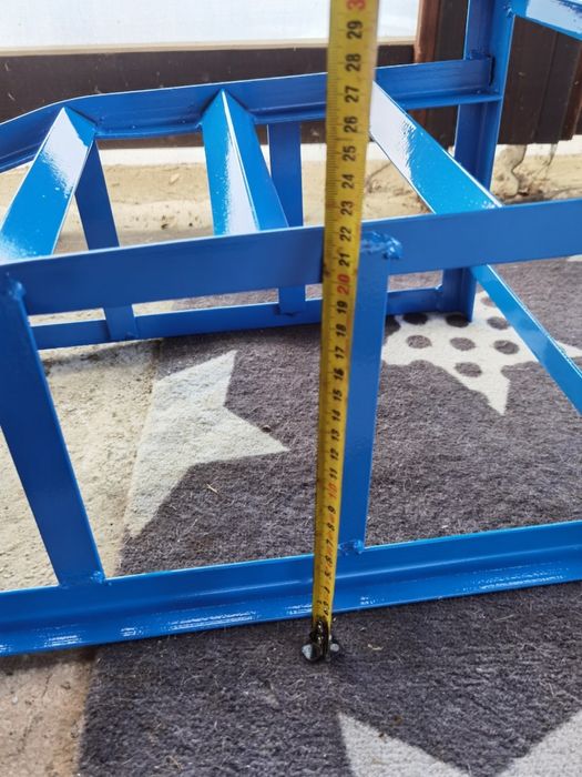 Set Rampe auto Geko G02044 22cm inaltime