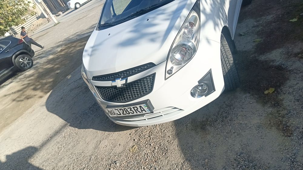 Spark sotiladi holati zor metan bor