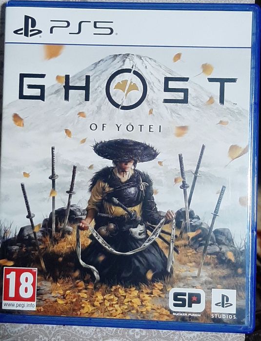 Vind joc ps5 GHOST OF YOTEI