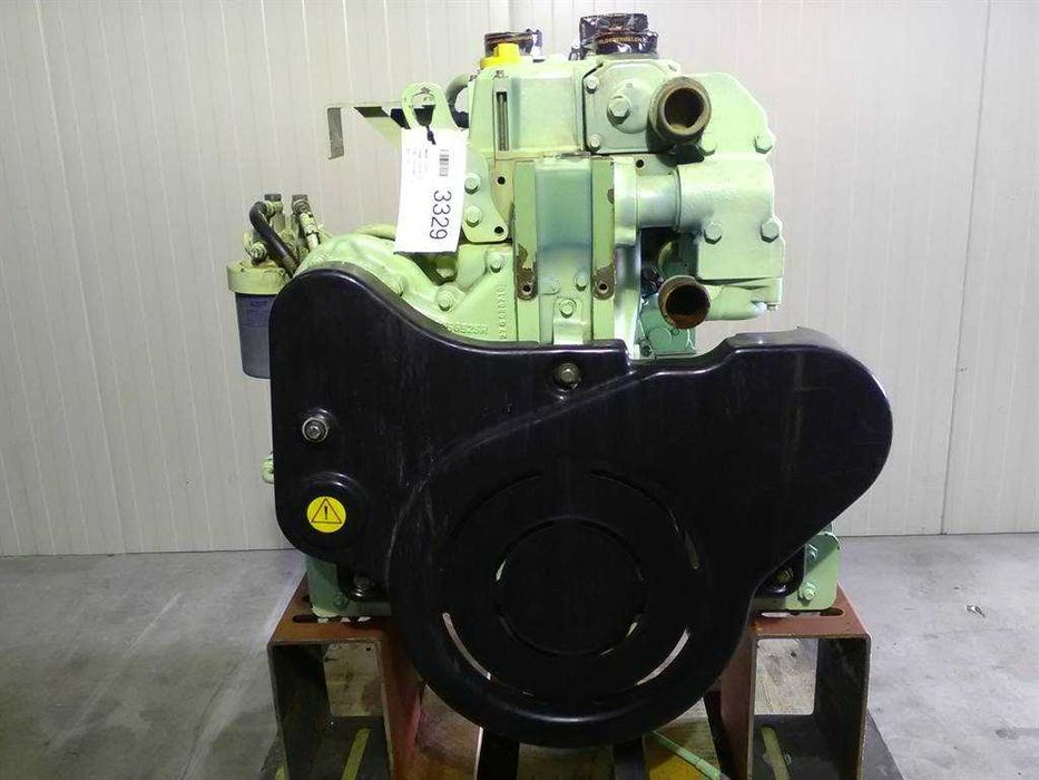 Motor complet Deutz BF4M1013MC - Piese de motor Deutz
