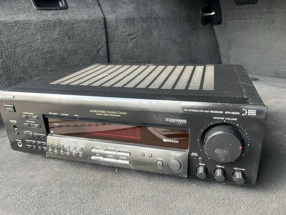 Statie / Amplificator Sony STR - DE315