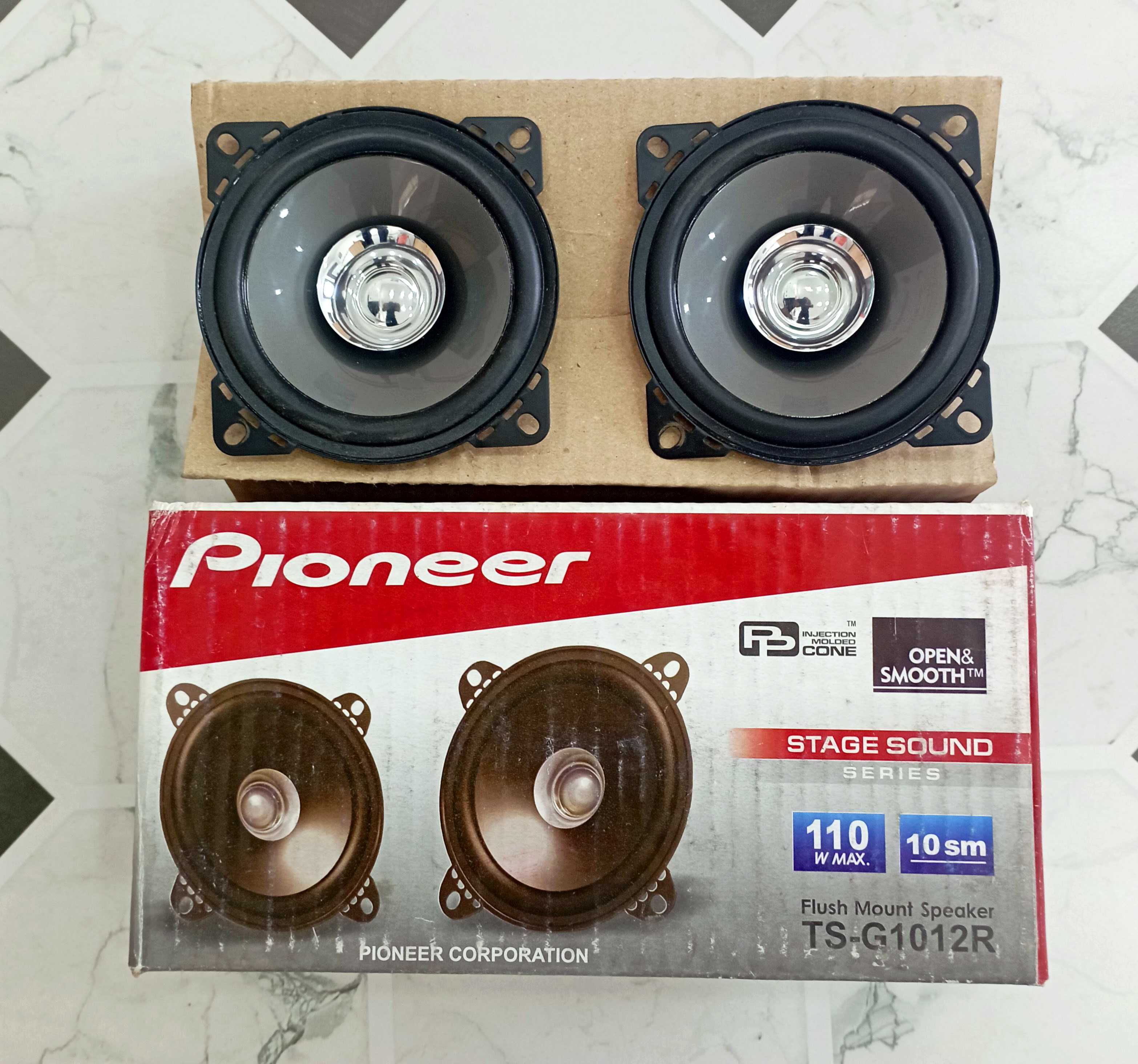 Pioneer 10см янги пачка