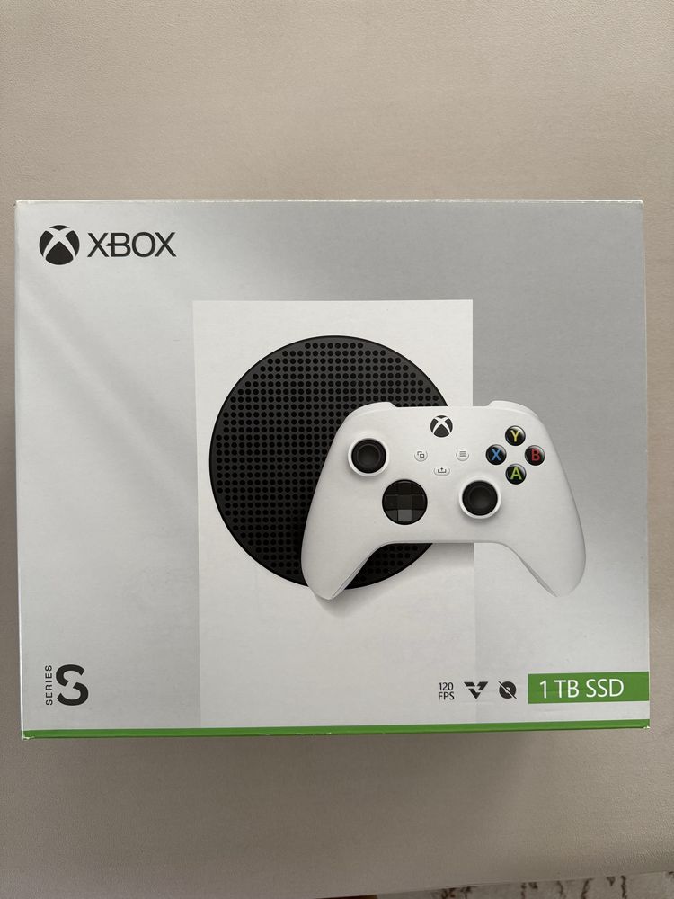 Xbox series s 1 tb