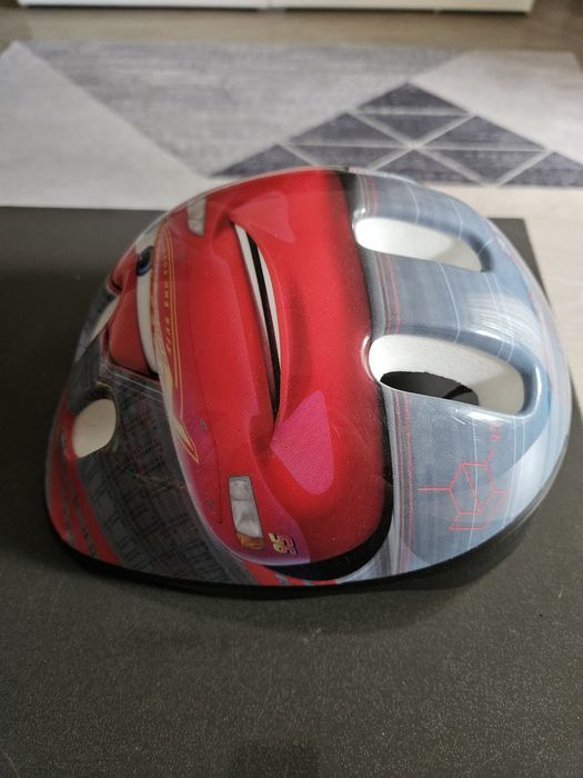 Casca de protectie copii - Cars