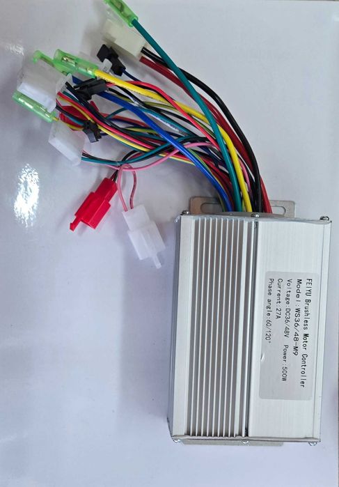 Нов контролер за електрическа триколка висококачествен модел 500W