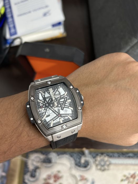 Часы hublot Spirit