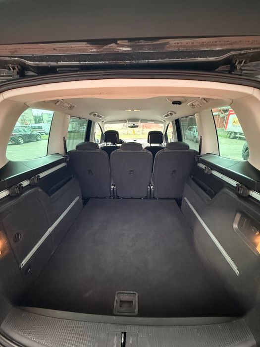 Seat Alhambra/Webasto/Camera