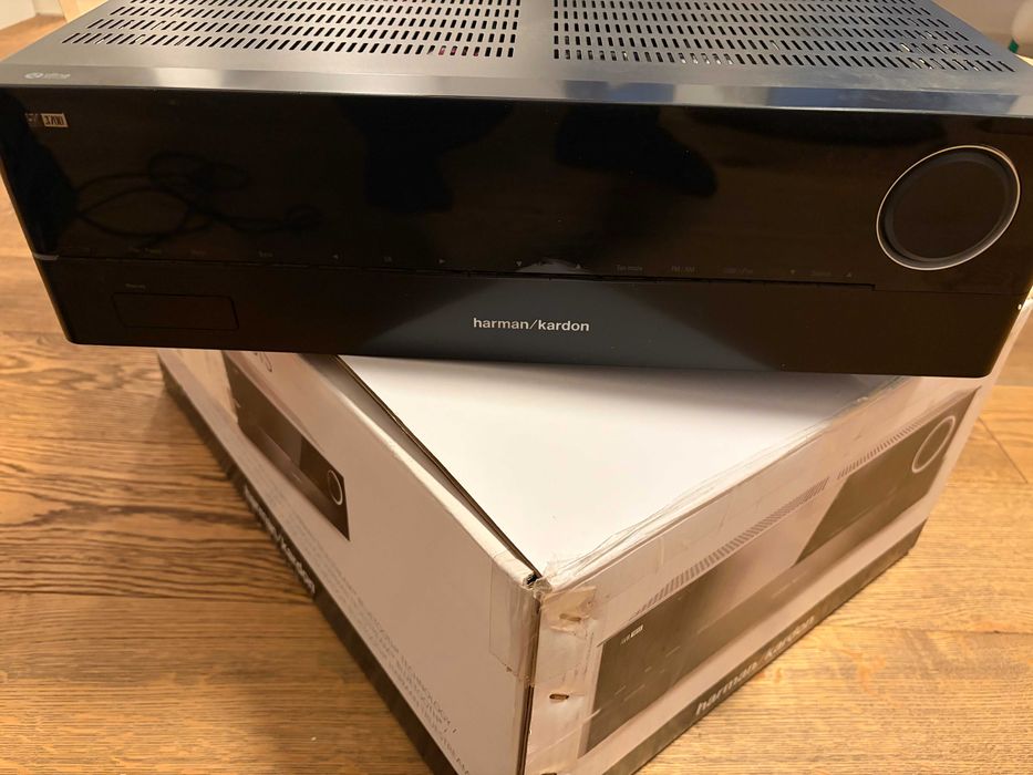 Amplificator Harman Kardon HK 3700H