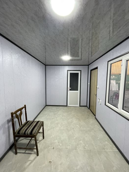 Domik 6metrlik Hammomi bilan Narxi 3700$