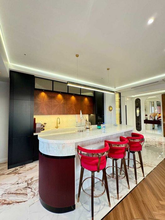 Шикарная Кв в Nrg U Tower 126м2 сдается срочно Звоните !!