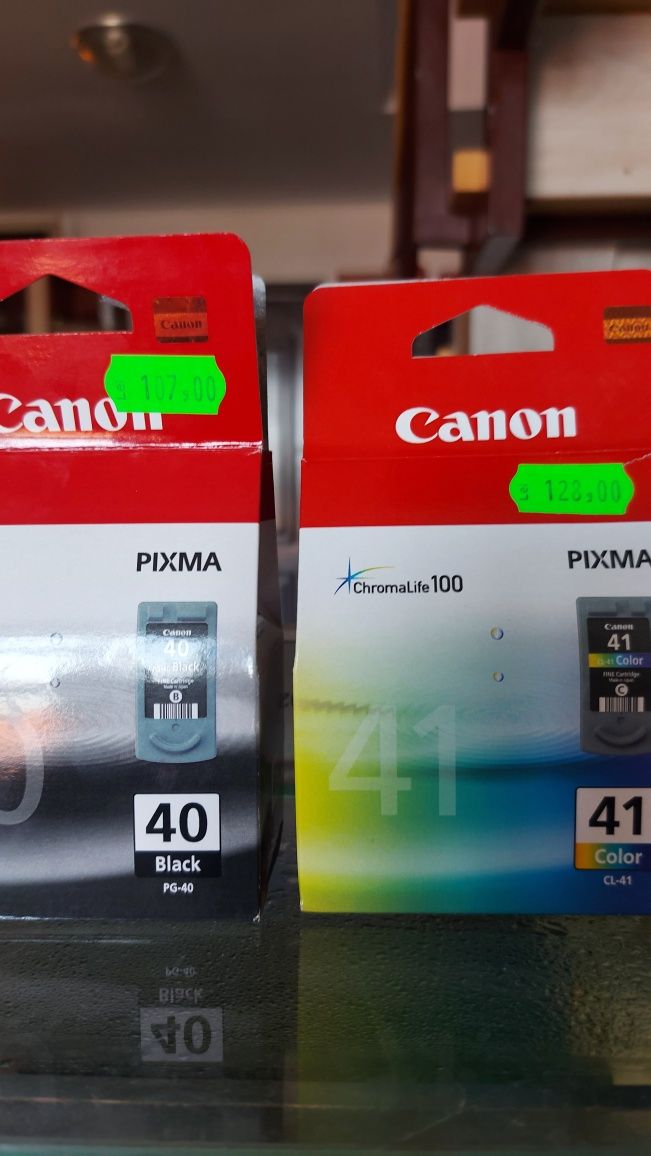 Vand cartuse pentru imprimanta canon mp 210