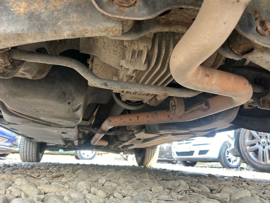 Fuzetă dreapta față Volkswagen Tiguan 2.0 TDI 2012