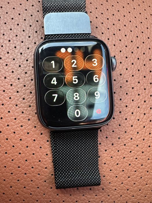 Apple Watch Серия 6, GPS 44 mm
