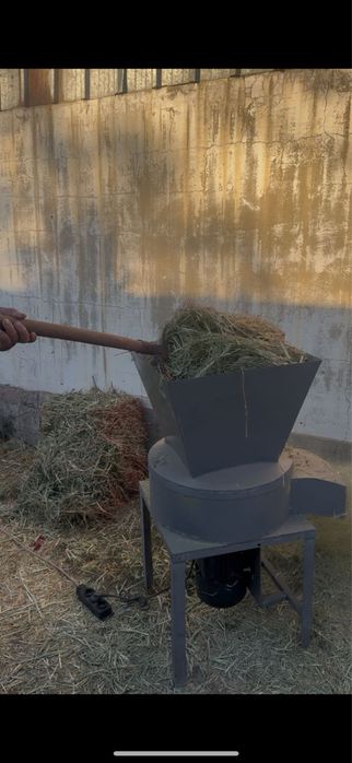 Шөп жемнің кез келгенін турайтын Найза дробилкалары