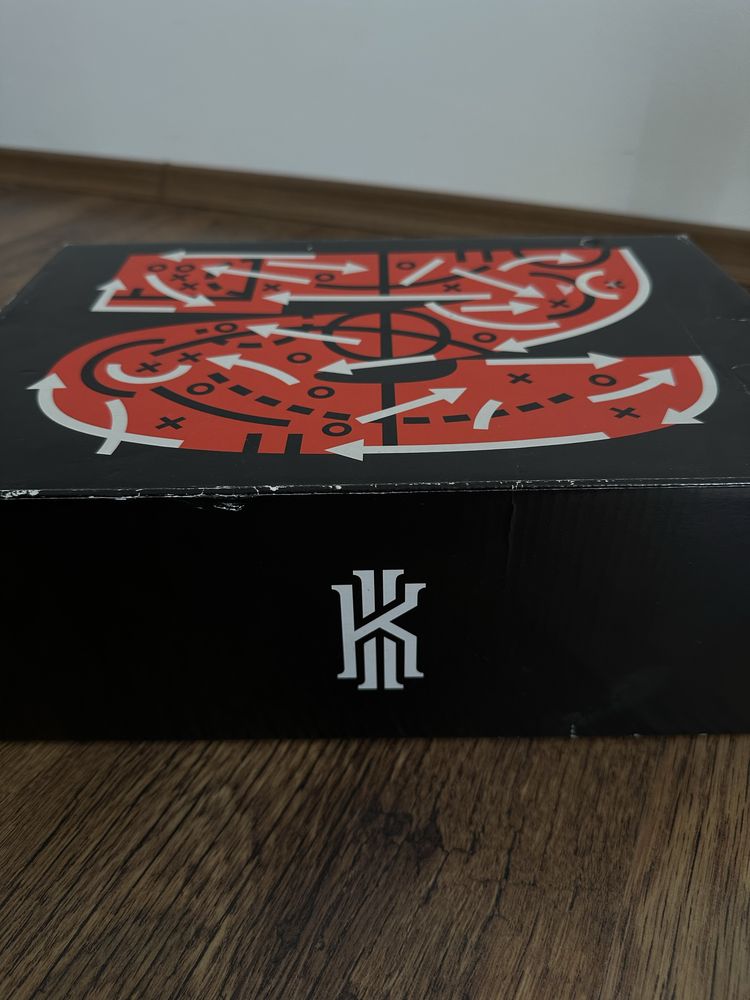 Nike kyrie 2 inferno Оригинални! 819583 - 680.