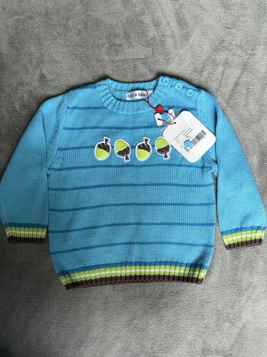 Вещи на мальчика до года