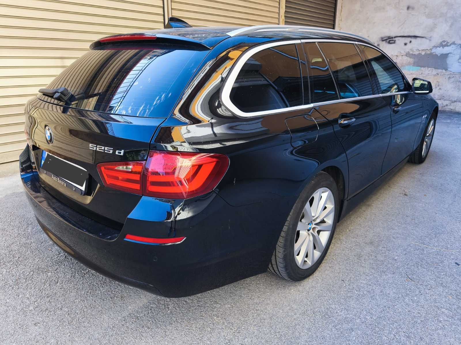 BMW f11 525d xDrive