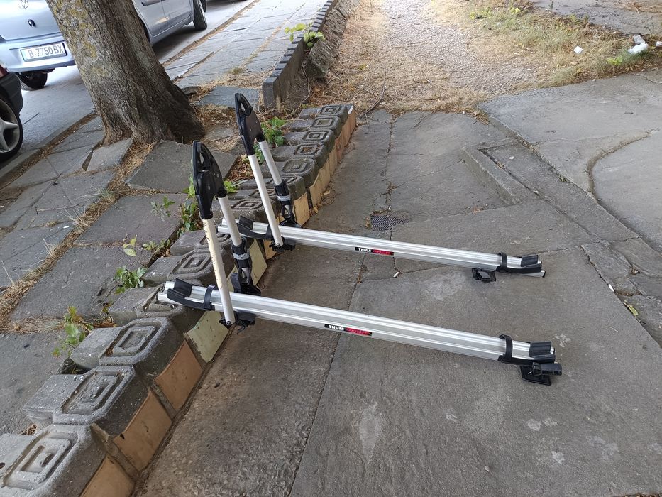 Стойки за велосипед Thule, Mont Blanc, Atera