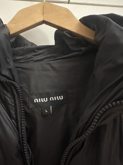 Яке на Miu Miu дамско