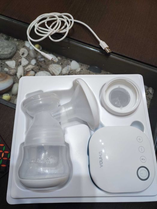 Електрическата помпа за кърма