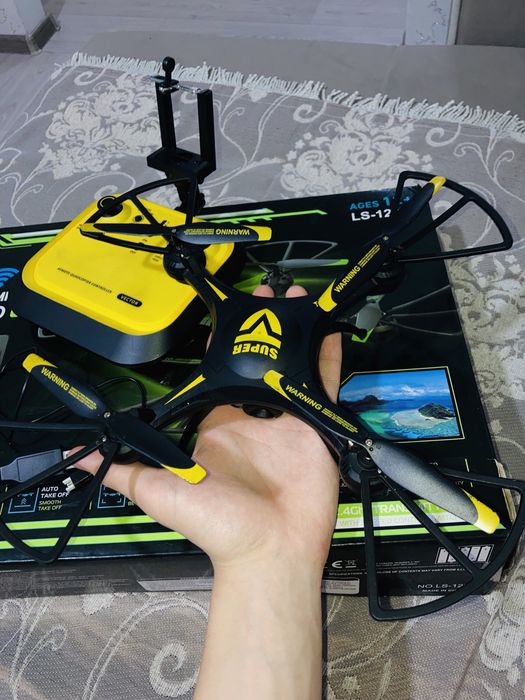 Продам квадракоптер