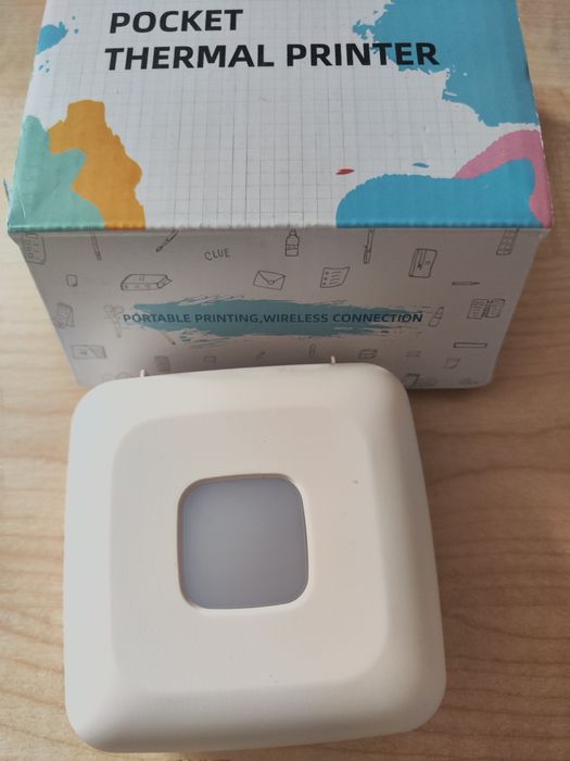Imprimanta termica portabila