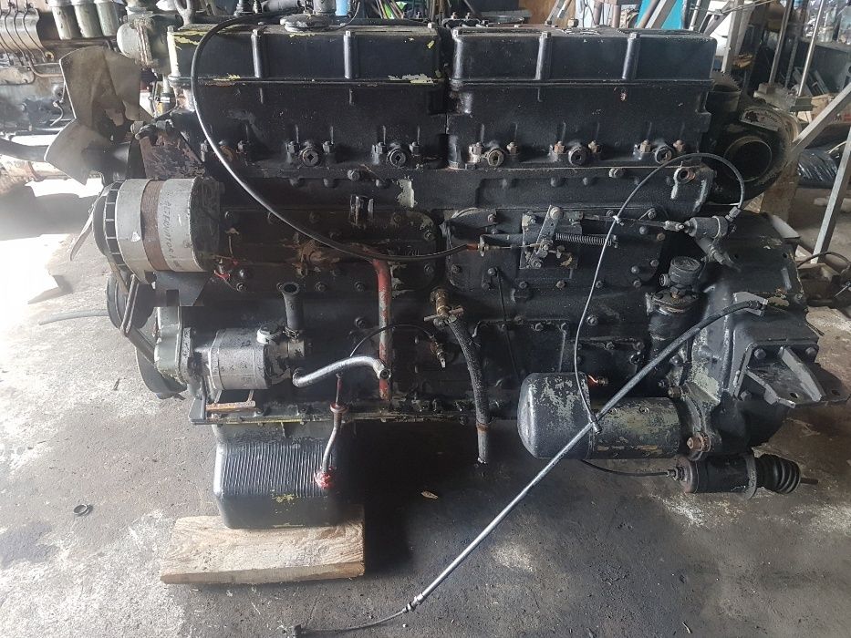 Motor Stalova Vola L34