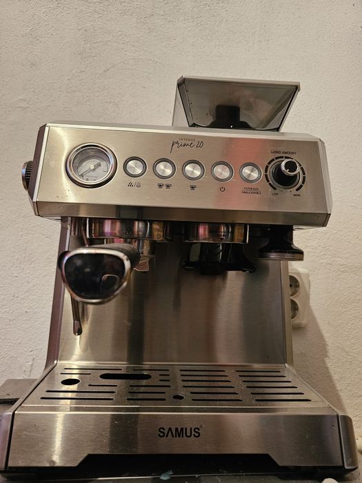 Aparat cafea SAMUS