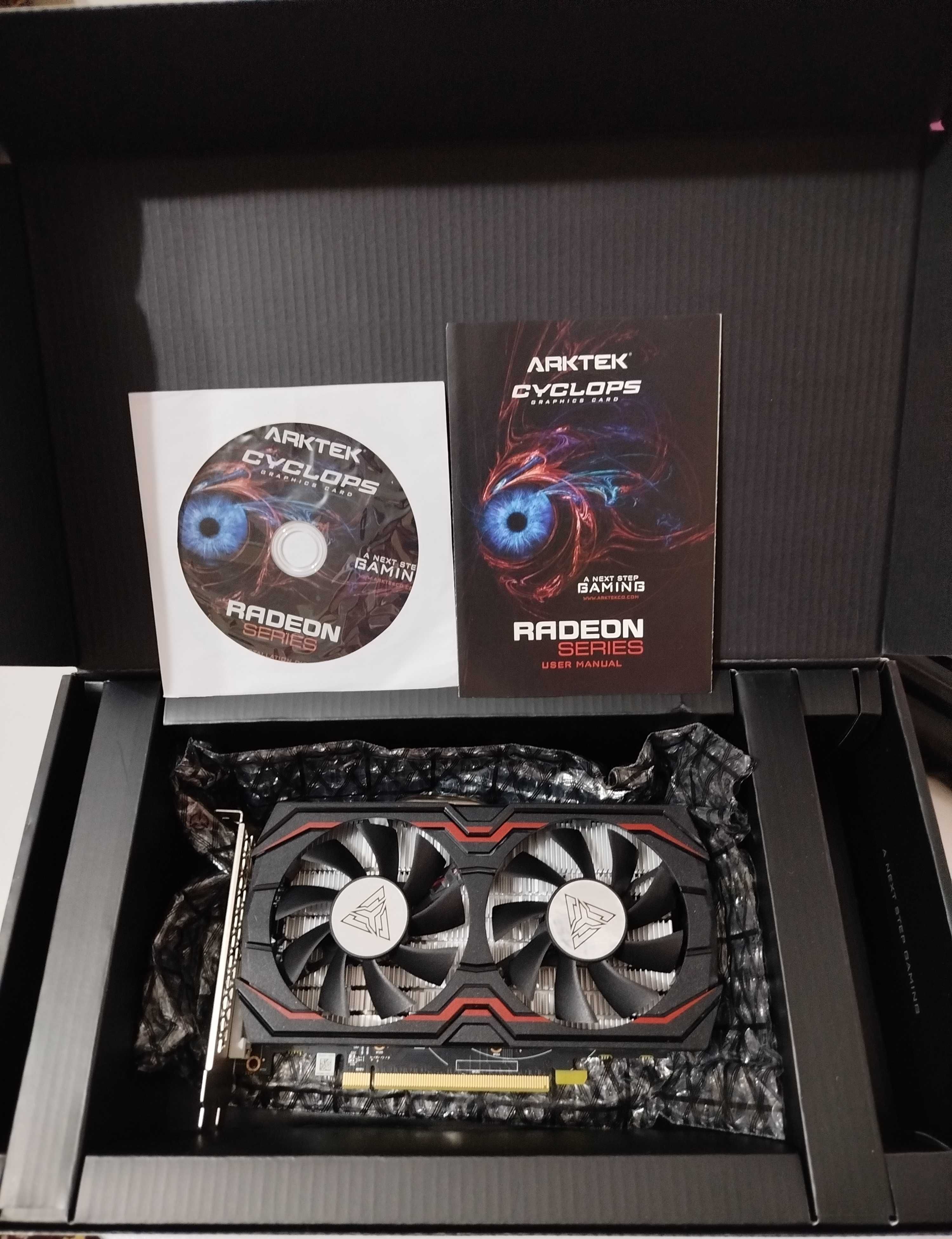 Arktek RX580 8GB
