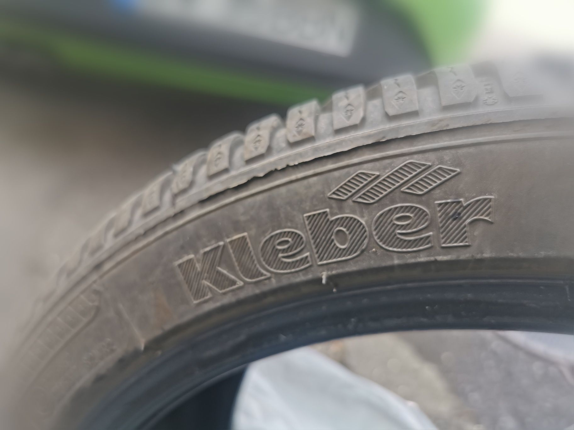 Anvelope iarna Kleber 225/40R18