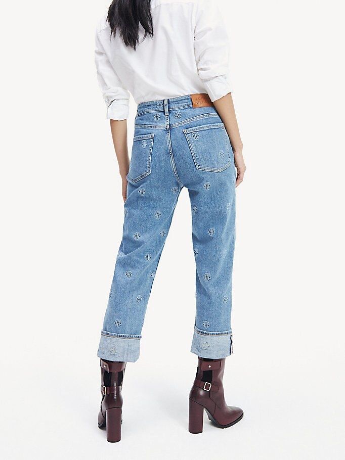 Дънки Tommy Hilfiger