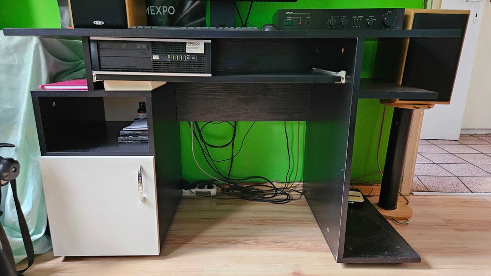 Продавам бюро Д120хШ55хВ75 см