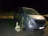 Hyundai H1 2.5 Diesel