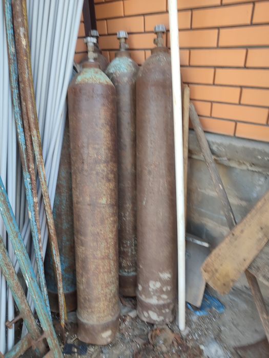 Кислородный баллон