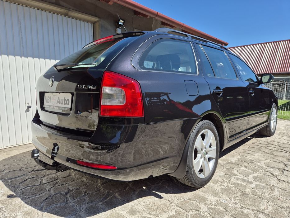 Skoda Octavia 1.4Tsi 122Cp Ambiente
