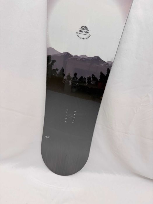 Placa snowboard NOUA Head Ignition 162cm Wide Rocker